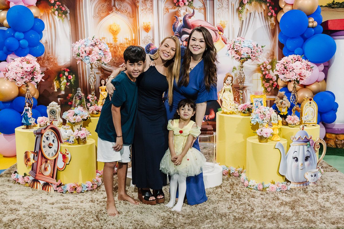 Alanis 3 anos - Buffet Jungleland - 1 - 17