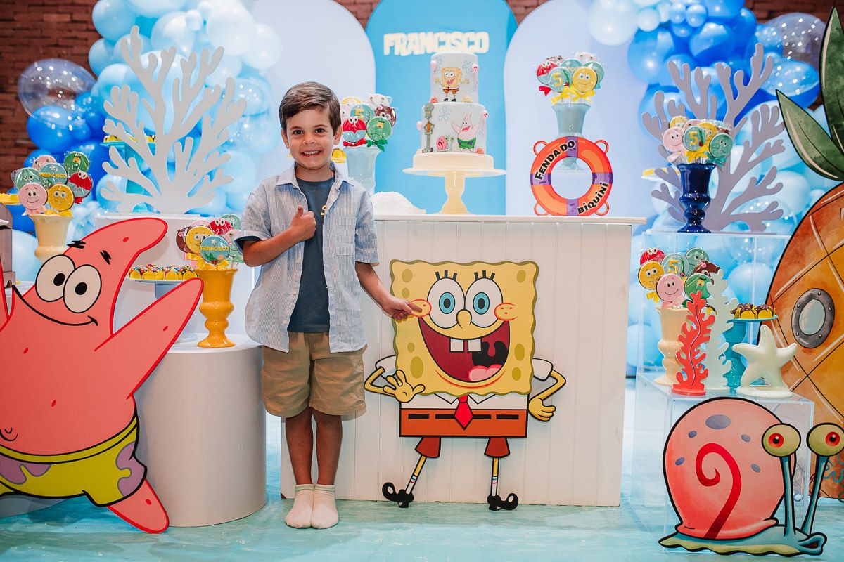 Francisco 5 anos - 2 - 0