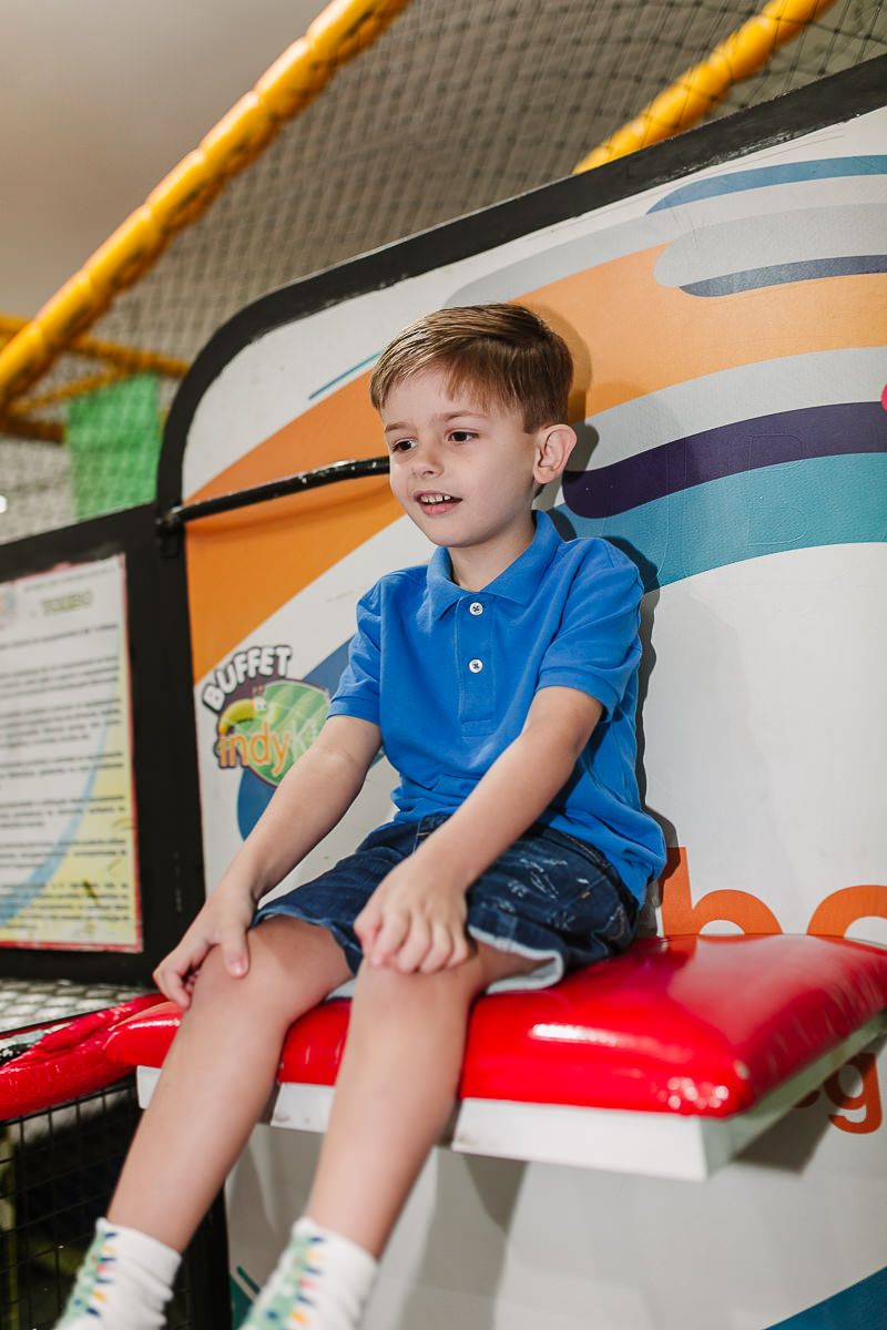 Lorenzo 5 anos - Buffet Indy Kids - 2 - 1