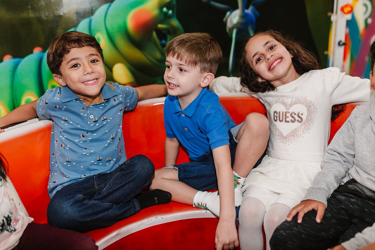 Lorenzo 5 anos - Buffet Indy Kids - 2 - 7