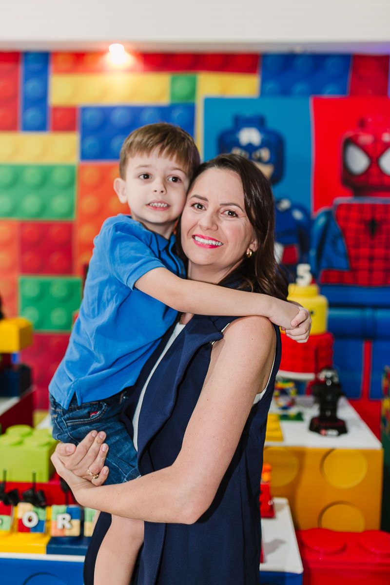 Lorenzo 5 anos - Buffet Indy Kids - 2 - 4