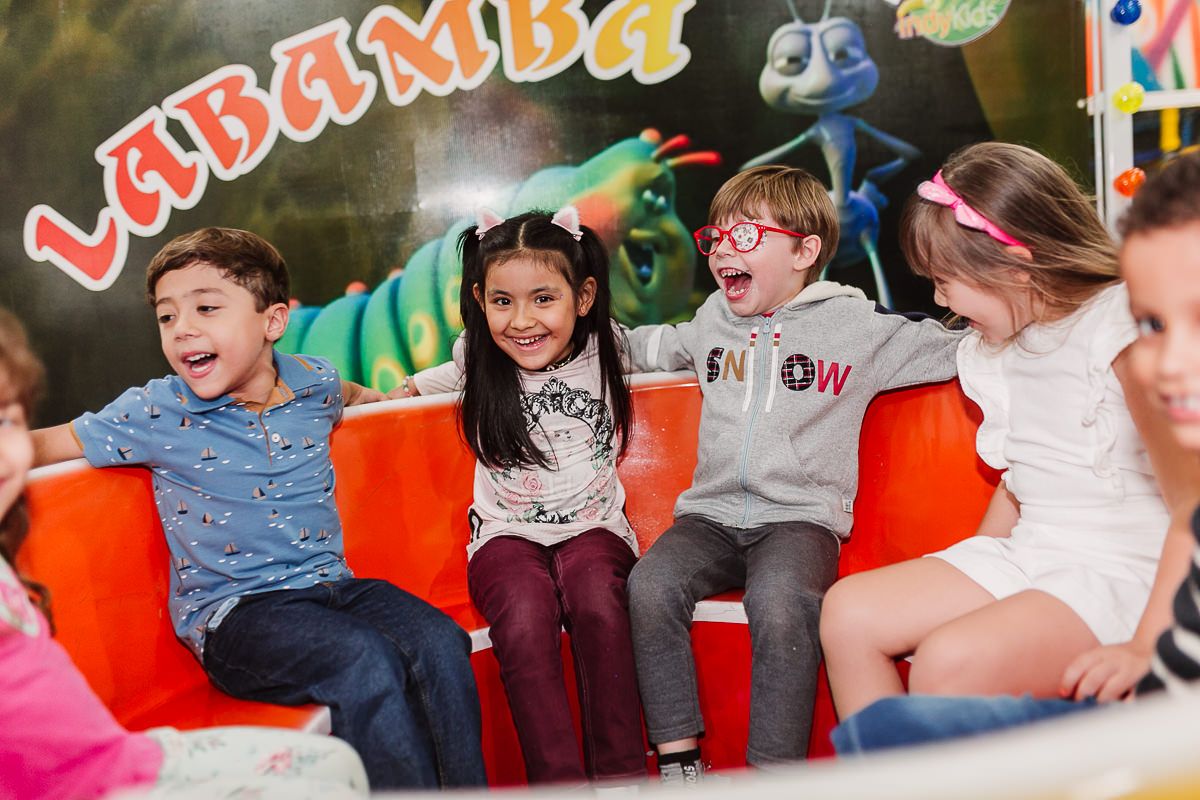 Lorenzo 5 anos - Buffet Indy Kids - 2 - 9