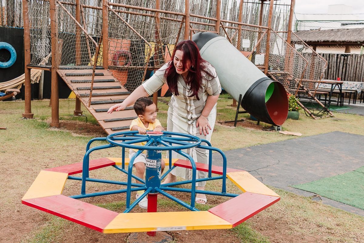 Henrique 3 anos - Buffet Espaço Verde Florescer - 2 - 25