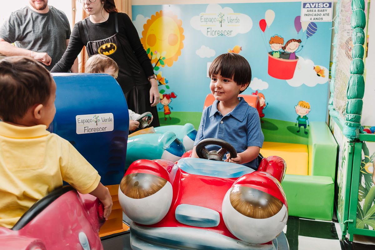 Henrique 3 anos - Buffet Espaço Verde Florescer - 2 - 18