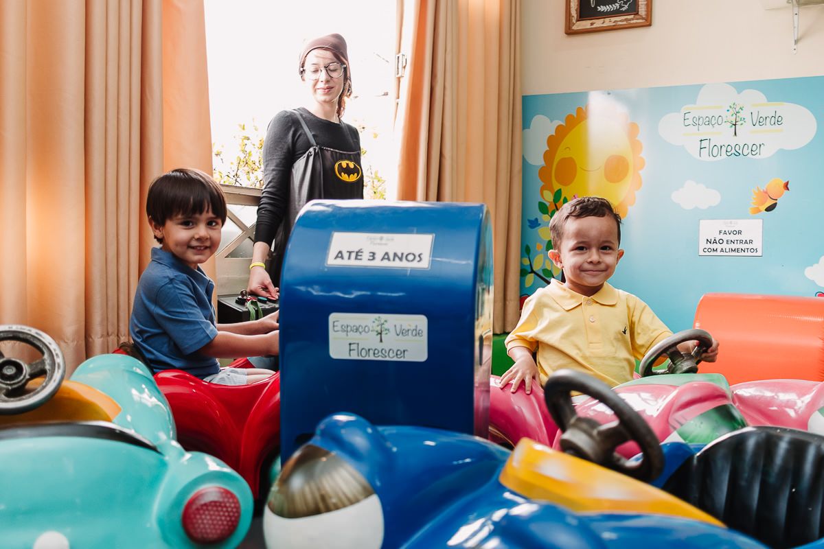 Henrique 3 anos - Buffet Espaço Verde Florescer - 2 - 17