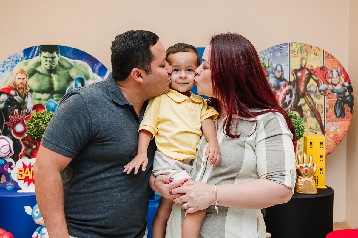 Henrique 3 anos - Buffet Espaço Verde Florescer - 2 - 6