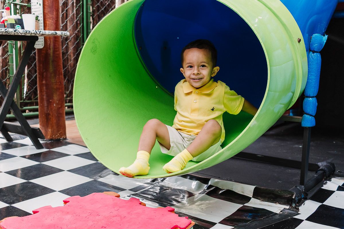 Henrique 3 anos - Buffet Espaço Verde Florescer - 2 - 19
