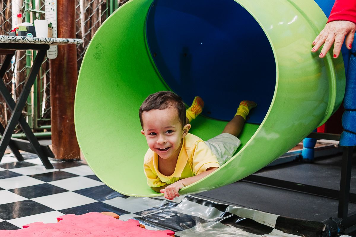 Henrique 3 anos - Buffet Espaço Verde Florescer - 2 - 20