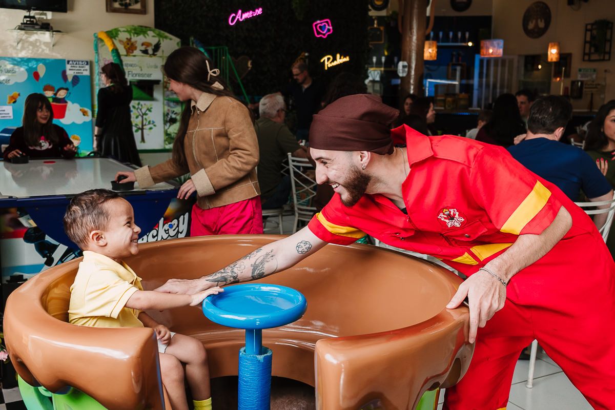 Henrique 3 anos - Buffet Espaço Verde Florescer - 2 - 23
