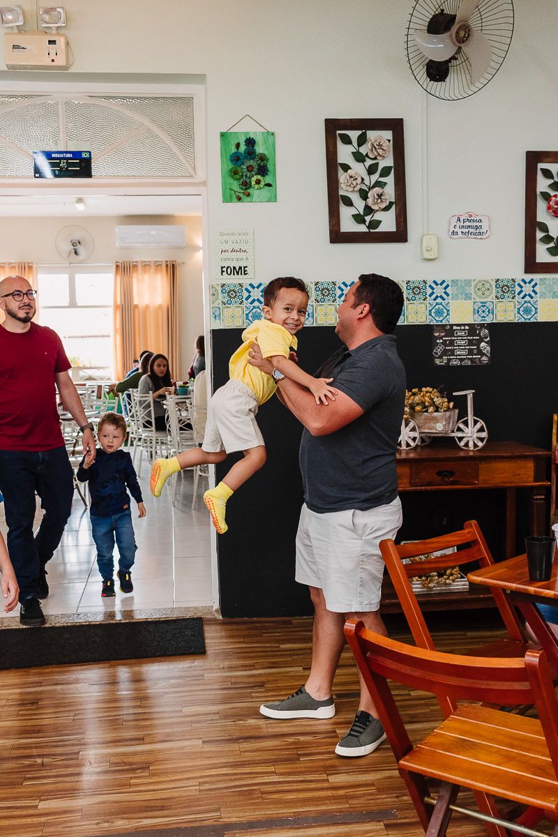 Henrique 3 anos - Buffet Espaço Verde Florescer - 2 - 29