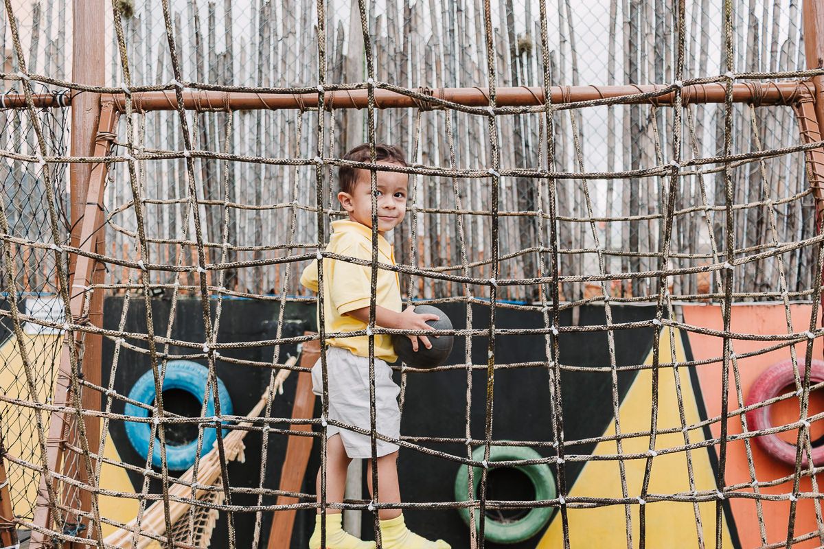 Henrique 3 anos - Buffet Espaço Verde Florescer - 2 - 30