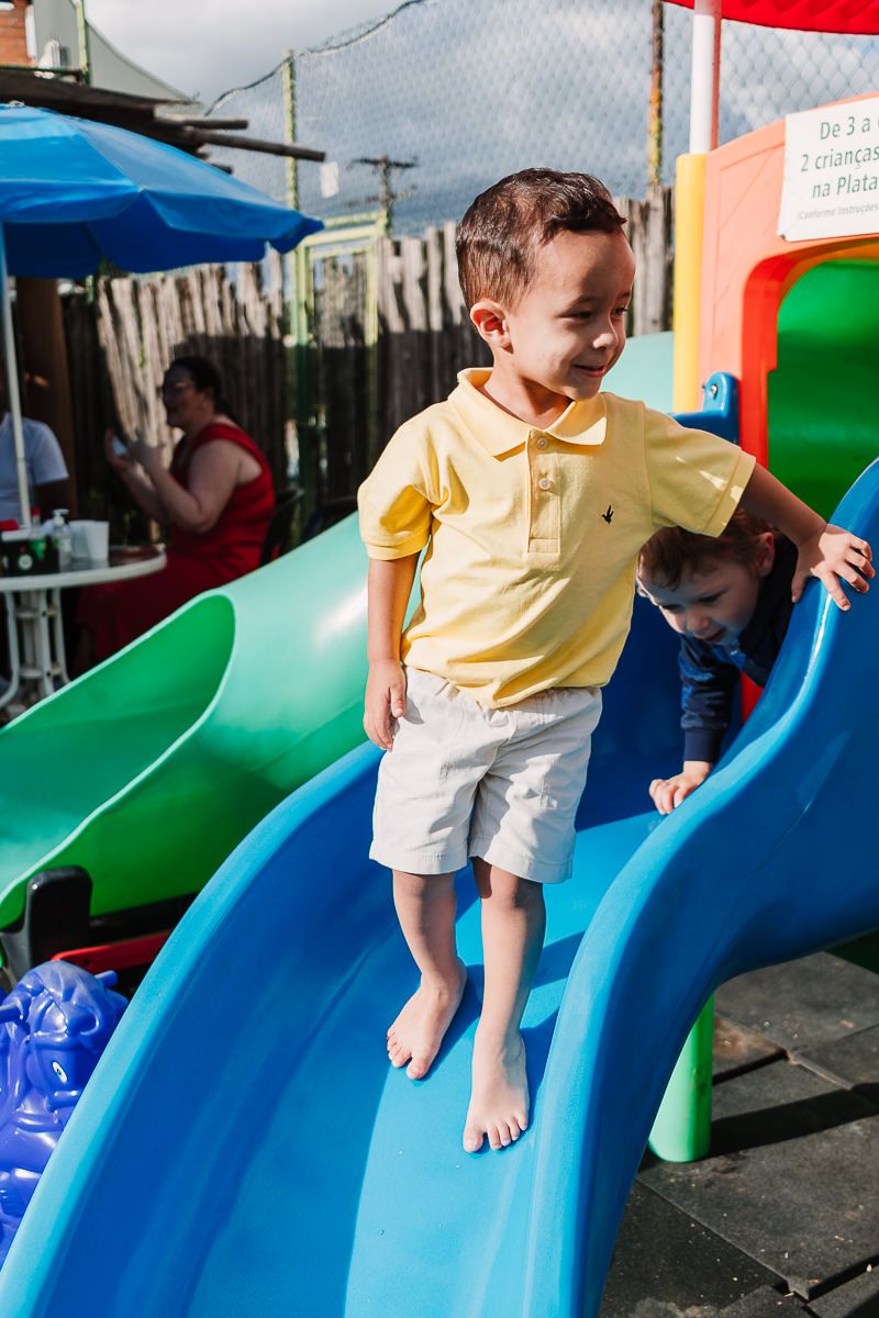 Henrique 3 anos - Buffet Espaço Verde Florescer - 2 - 14