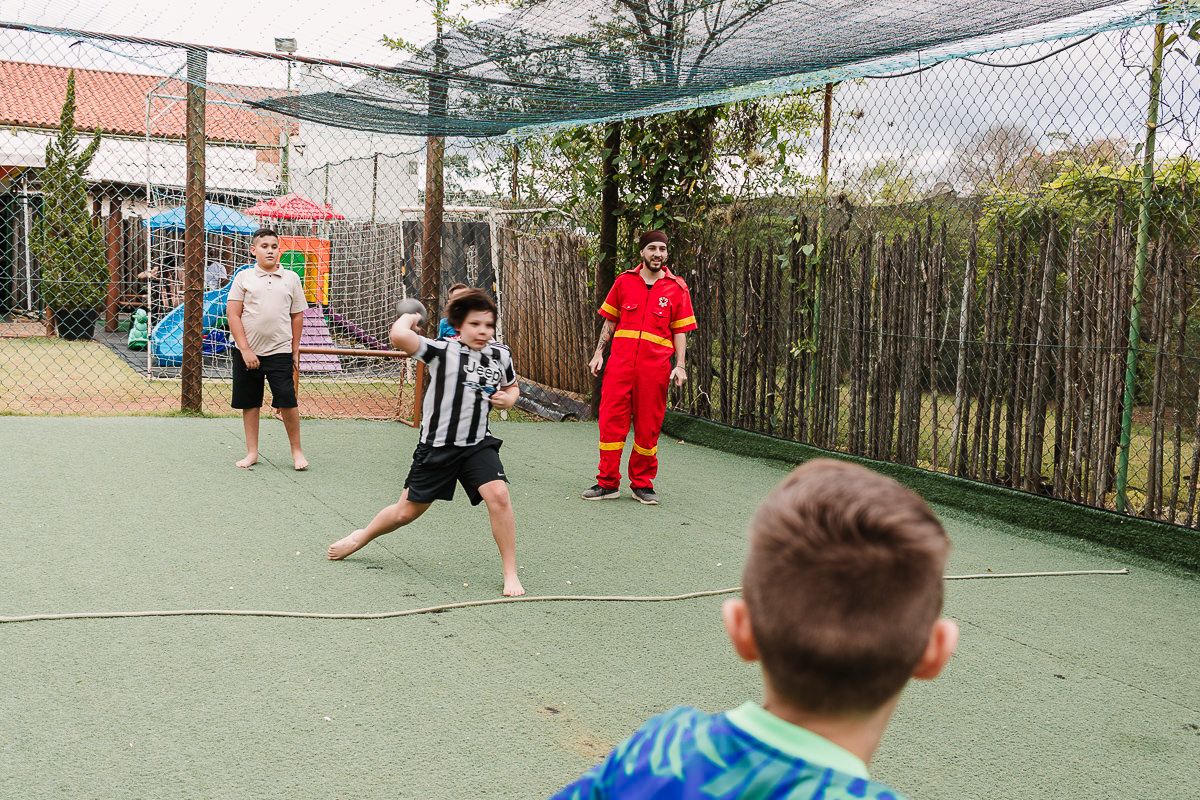 Henrique 3 anos - Buffet Espaço Verde Florescer - 2 - 36