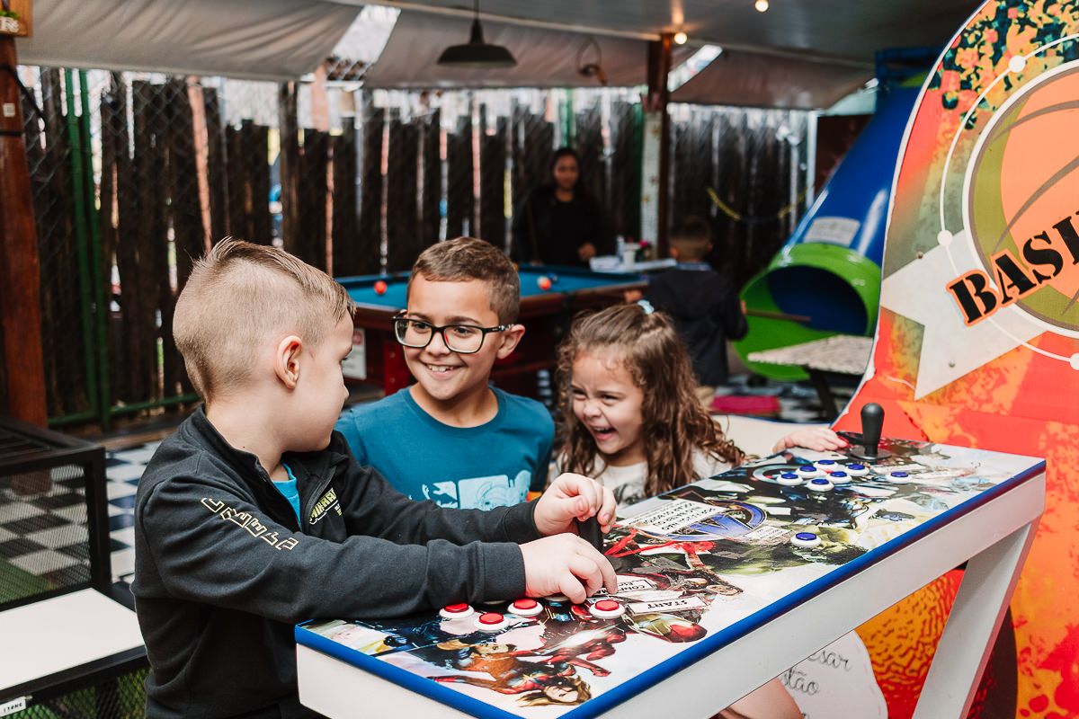 Henrique 3 anos - Buffet Espaço Verde Florescer - 2 - 32