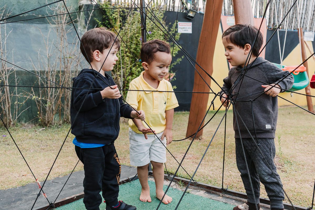 Henrique 3 anos - Buffet Espaço Verde Florescer - 2 - 31
