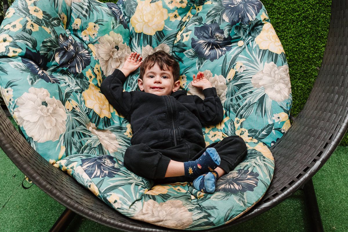 Henrique 3 anos - Buffet Espaço Verde Florescer - 2 - 42