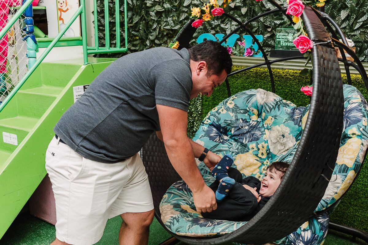 Henrique 3 anos - Buffet Espaço Verde Florescer - 2 - 43