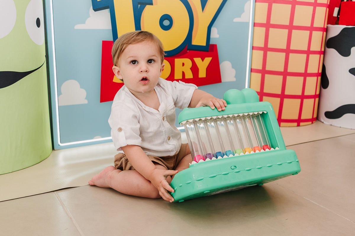 Antônio – 4 anos & João – 1 ano - 2 - 8