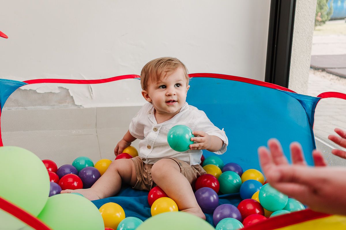 Antônio – 4 anos & João – 1 ano - 2 - 17