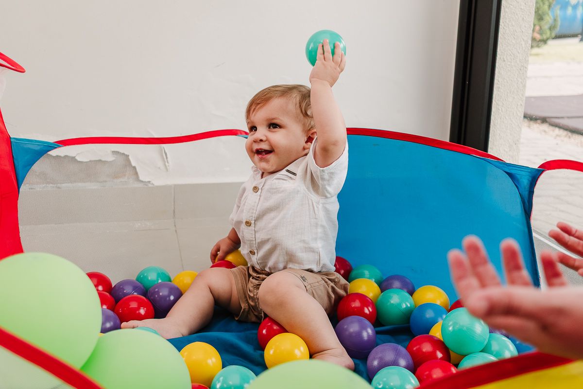 Antônio – 4 anos & João – 1 ano - 2 - 16