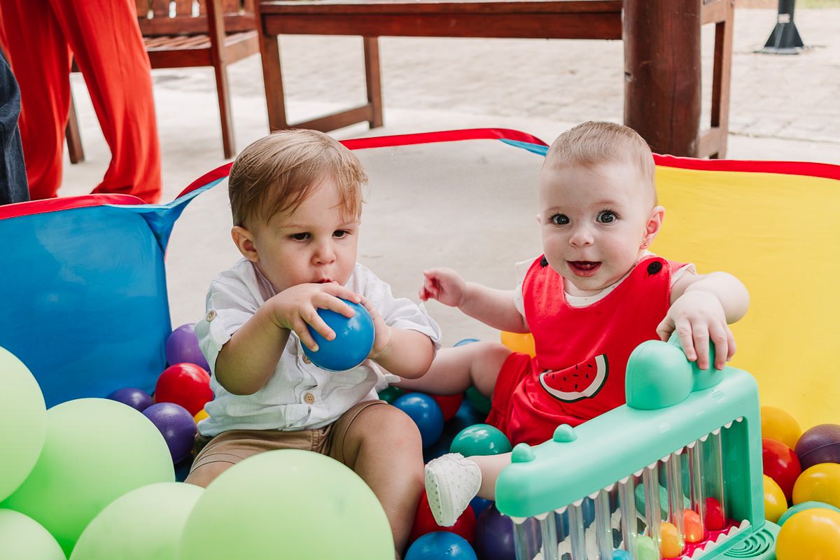 Antônio – 4 anos & João – 1 ano - 2 - 20