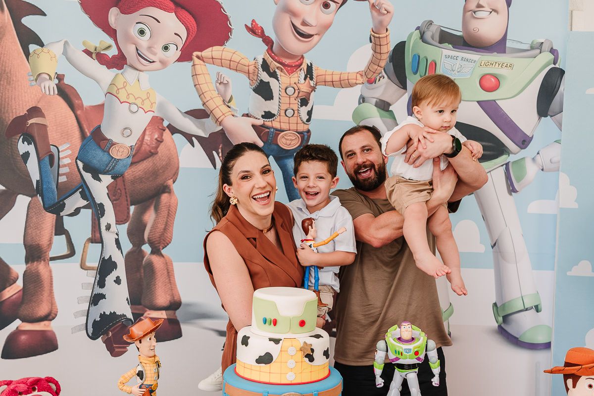 Antônio – 4 anos & João – 1 ano - 2 - 42