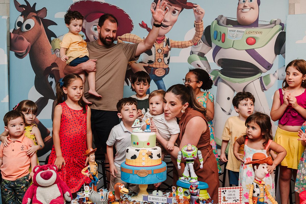 Antônio – 4 anos & João – 1 ano - 2 - 43