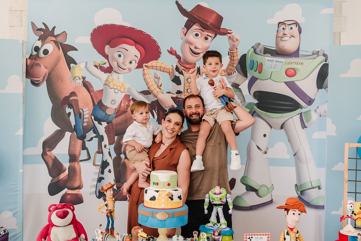 Antônio – 4 anos & João – 1 ano - 2 - 41