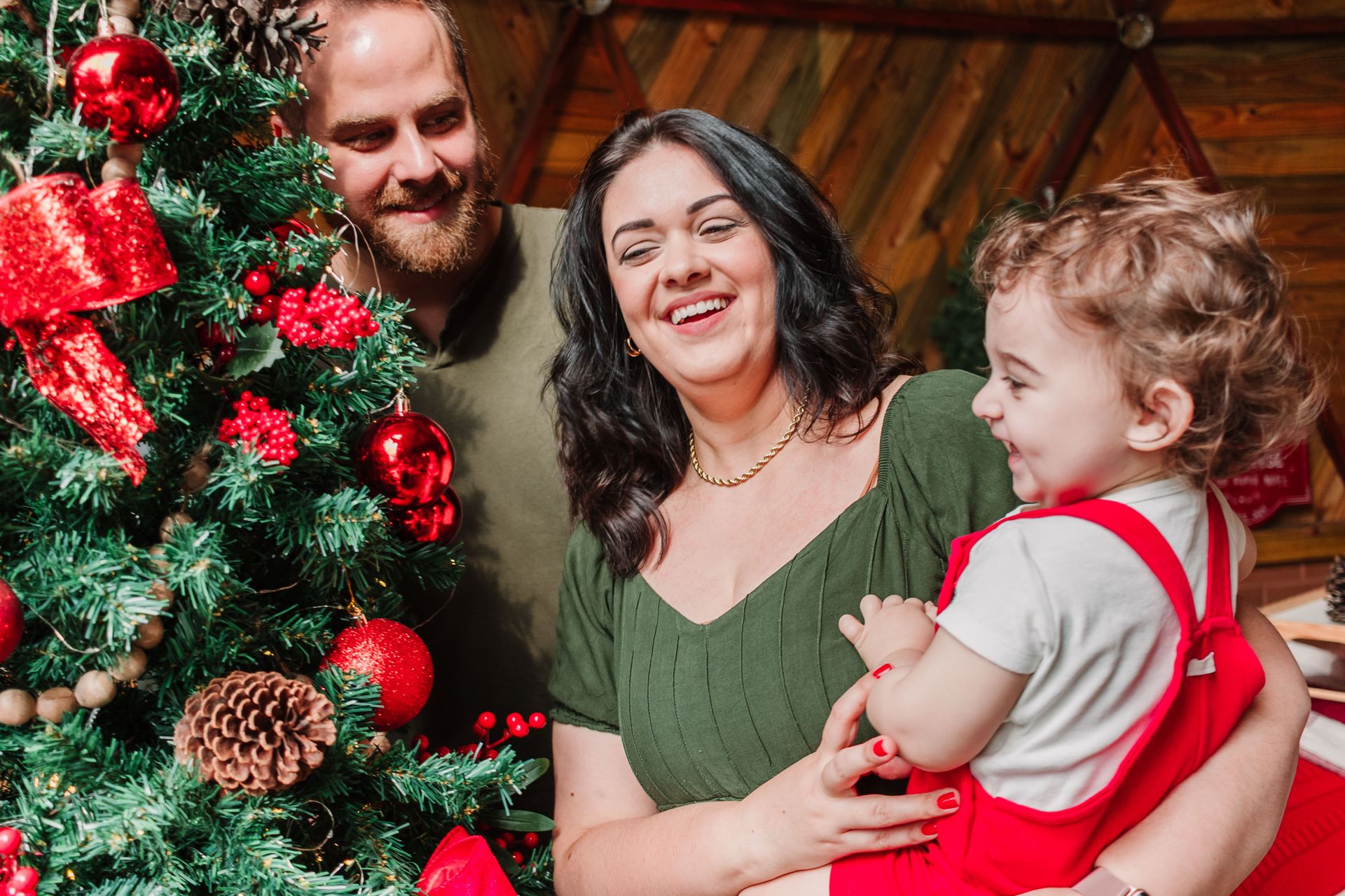 Família do André - Natal Hive House - 2 - 9