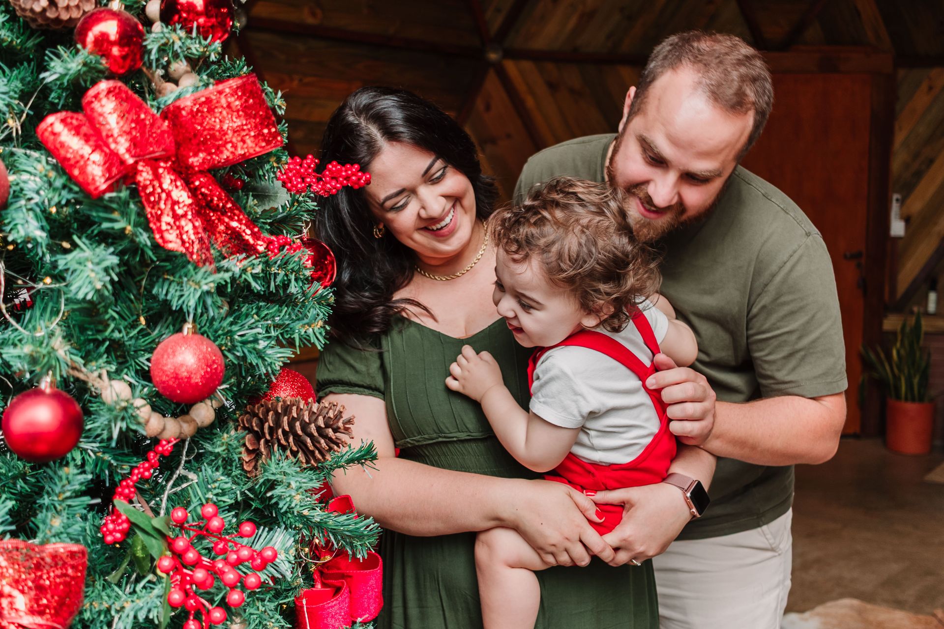 Família do André - Natal Hive House - 2 - 13