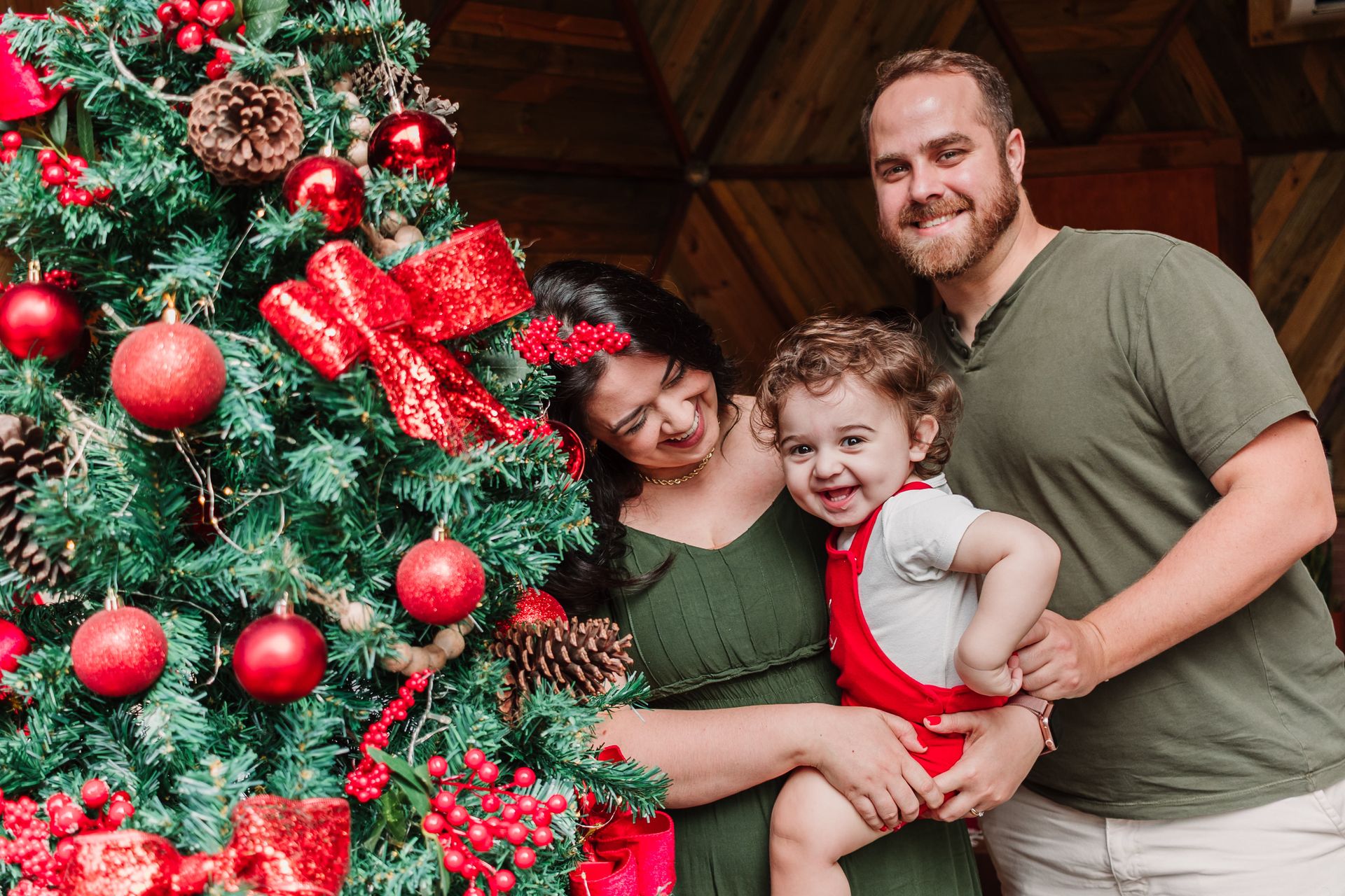 Família do André - Natal Hive House - 2 - 14