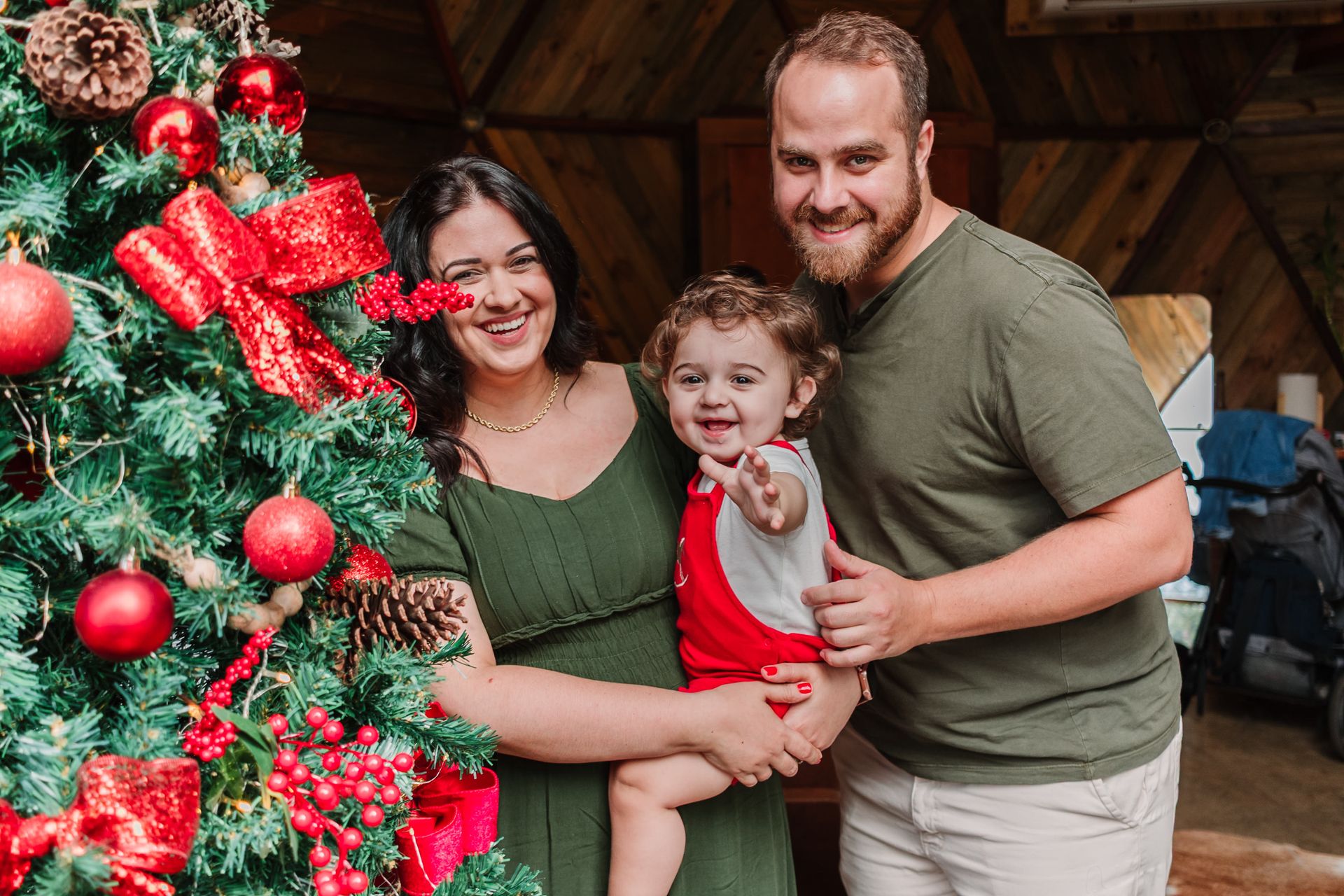 Família do André - Natal Hive House - 2 - 16