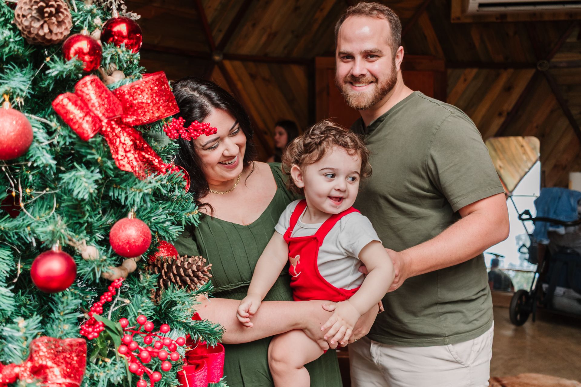 Família do André - Natal Hive House - 2 - 15