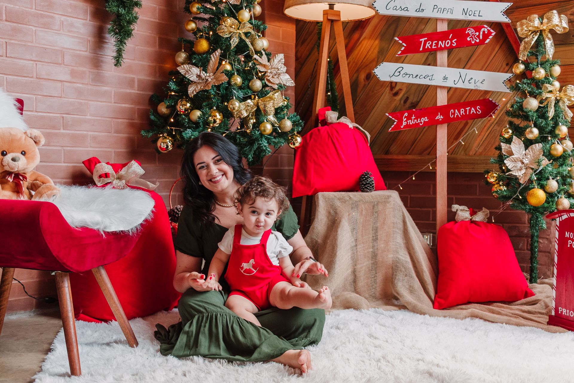 Família do André - Natal Hive House - 2 - 19