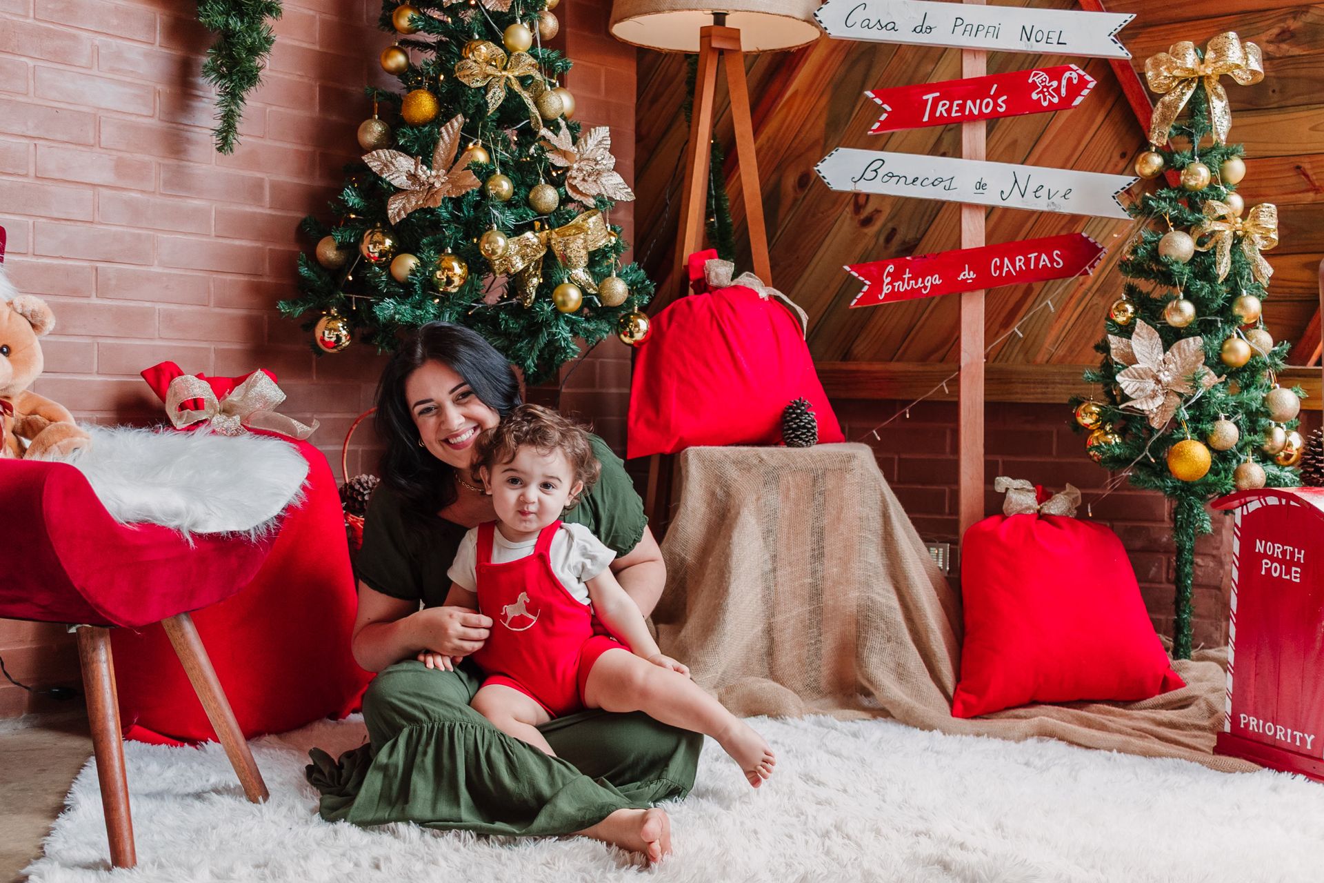 Família do André - Natal Hive House - 2 - 20