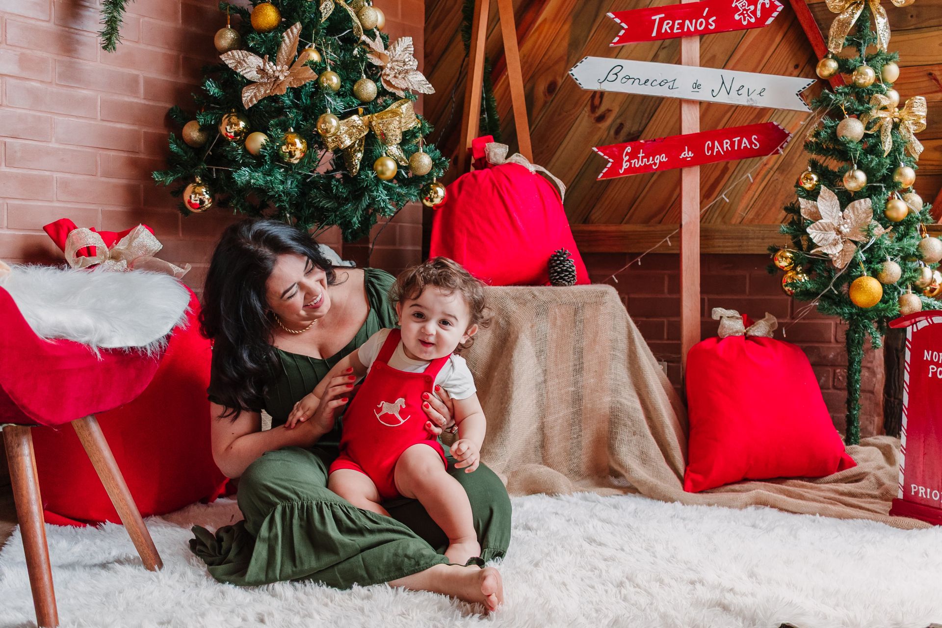 Família do André - Natal Hive House - 2 - 21