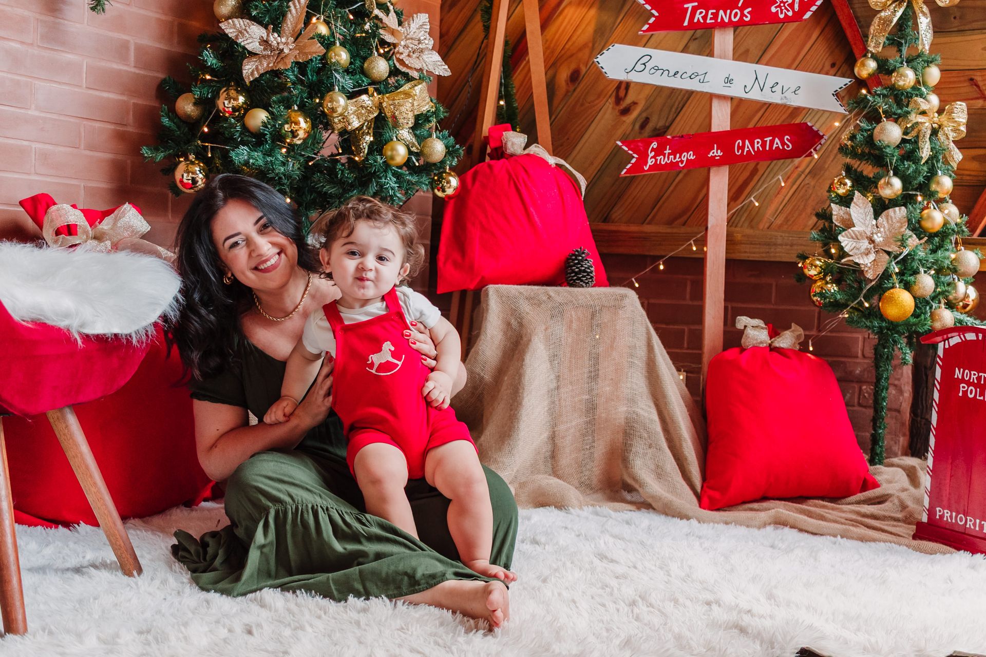 Família do André - Natal Hive House - 2 - 23