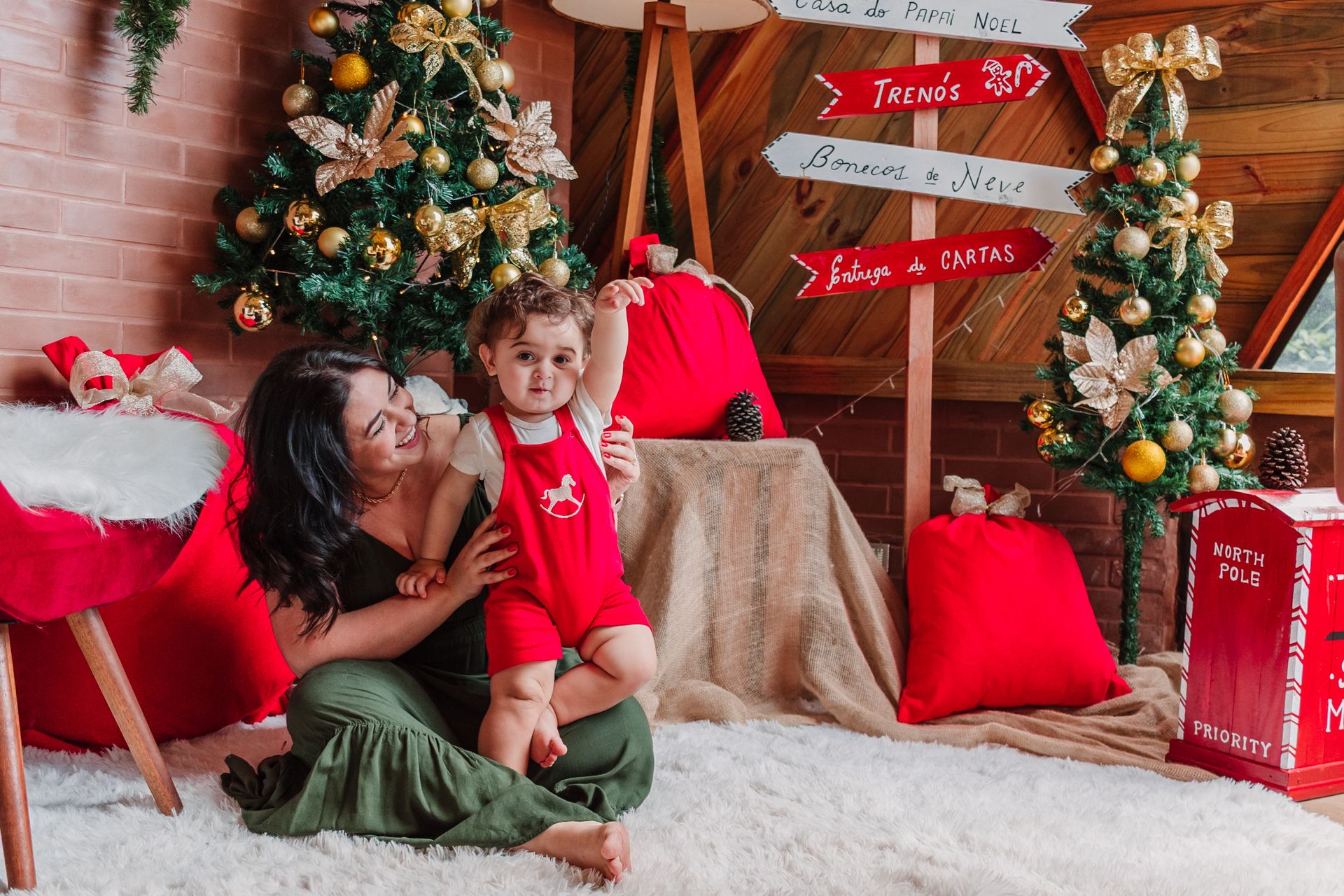 Família do André - Natal Hive House - 2 - 26