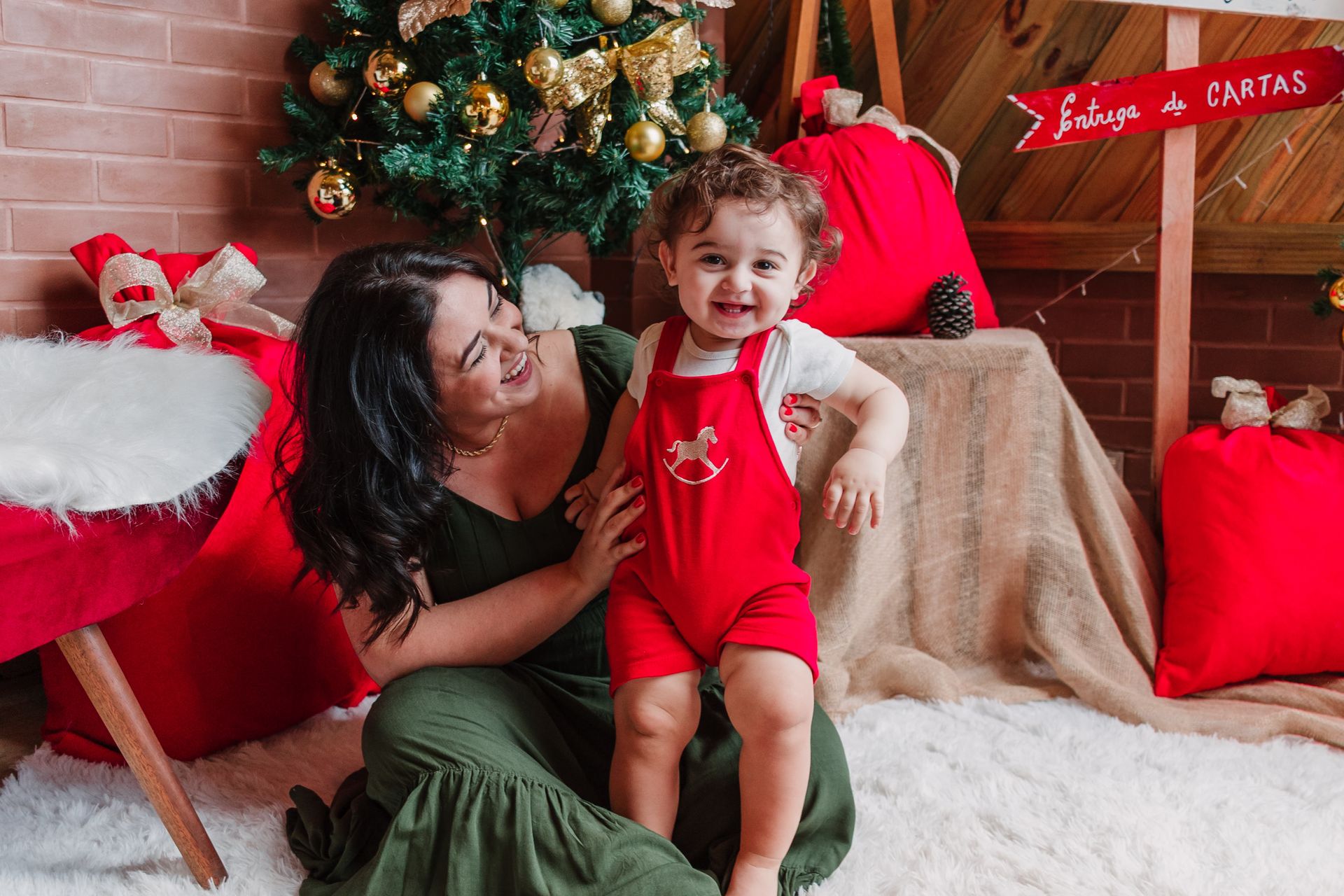 Família do André - Natal Hive House - 2 - 27