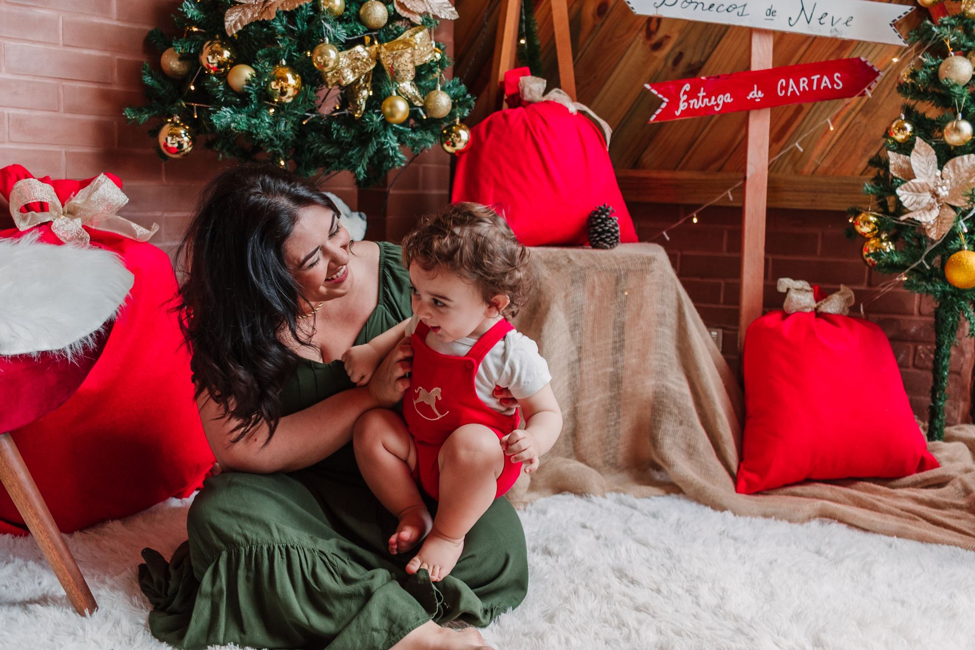 Família do André - Natal Hive House - 2 - 28