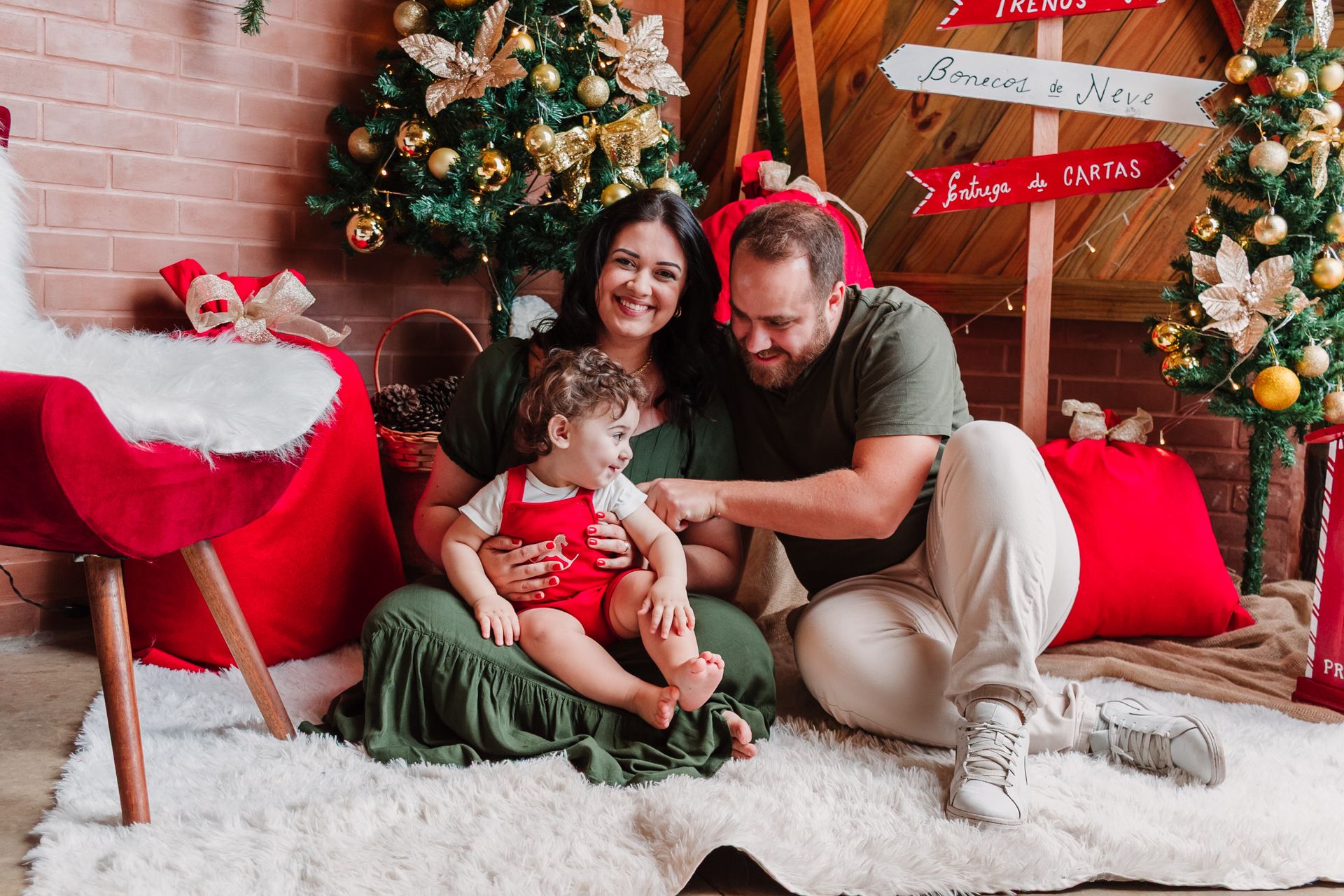 Família do André - Natal Hive House - 2 - 29