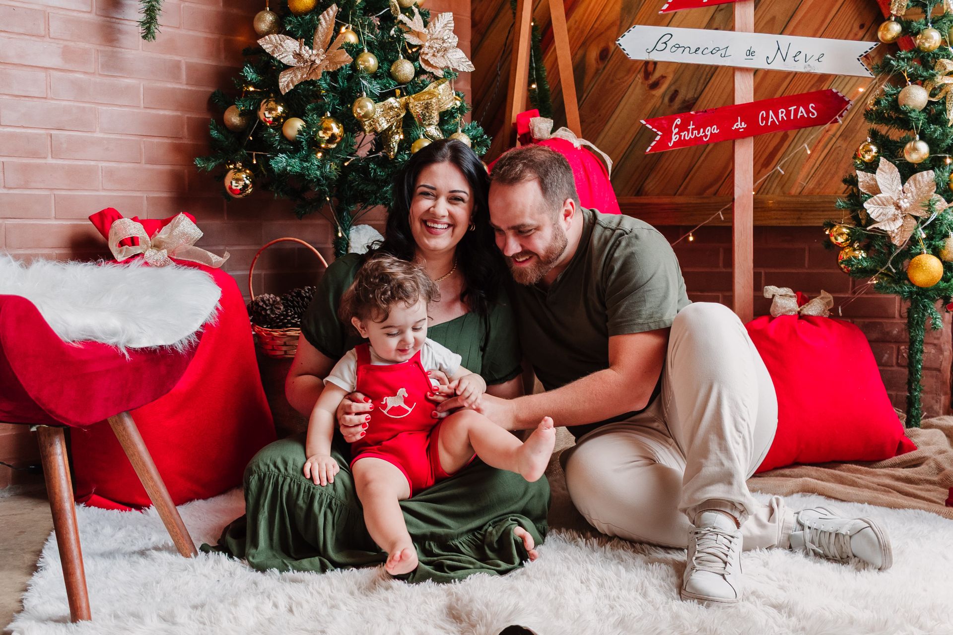 Família do André - Natal Hive House - 2 - 31