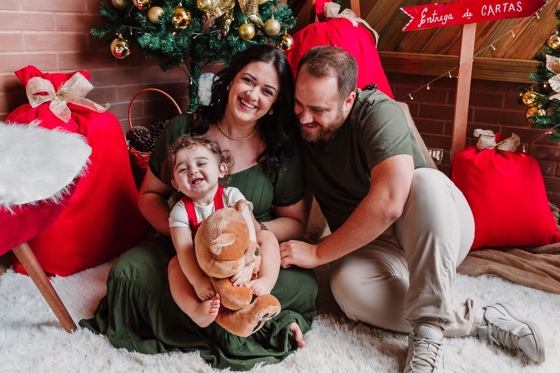 Família do André - Natal Hive House - 2 - 32