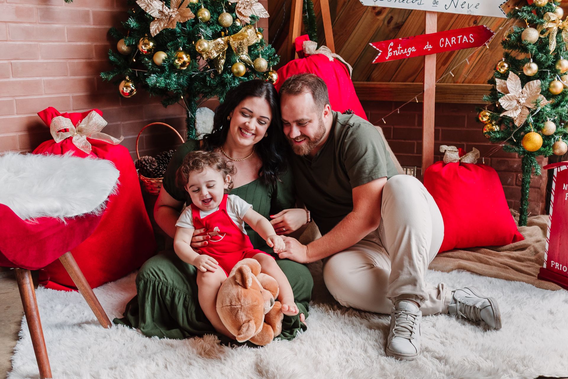 Família do André - Natal Hive House - 2 - 33