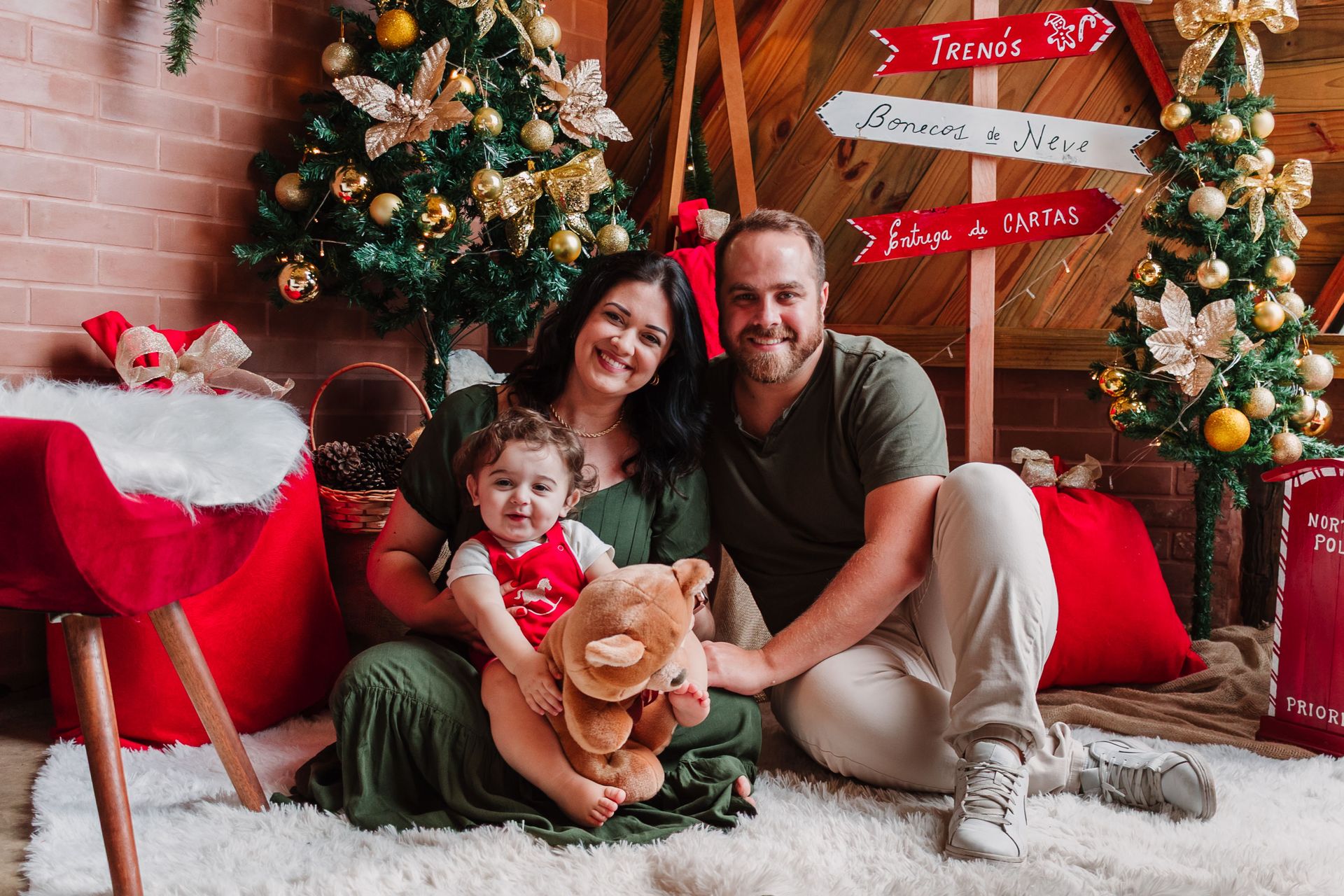 Família do André - Natal Hive House - 2 - 36