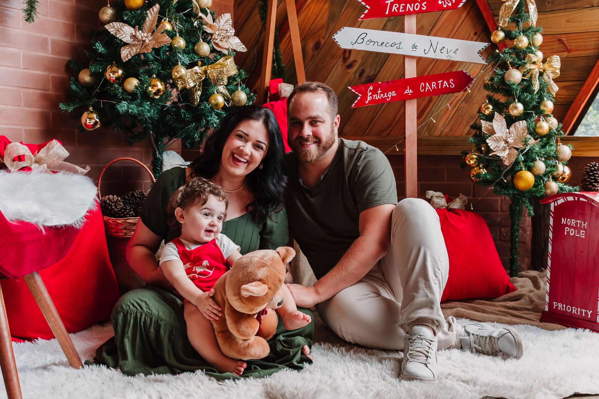 Família do André - Natal Hive House - 2 - 34