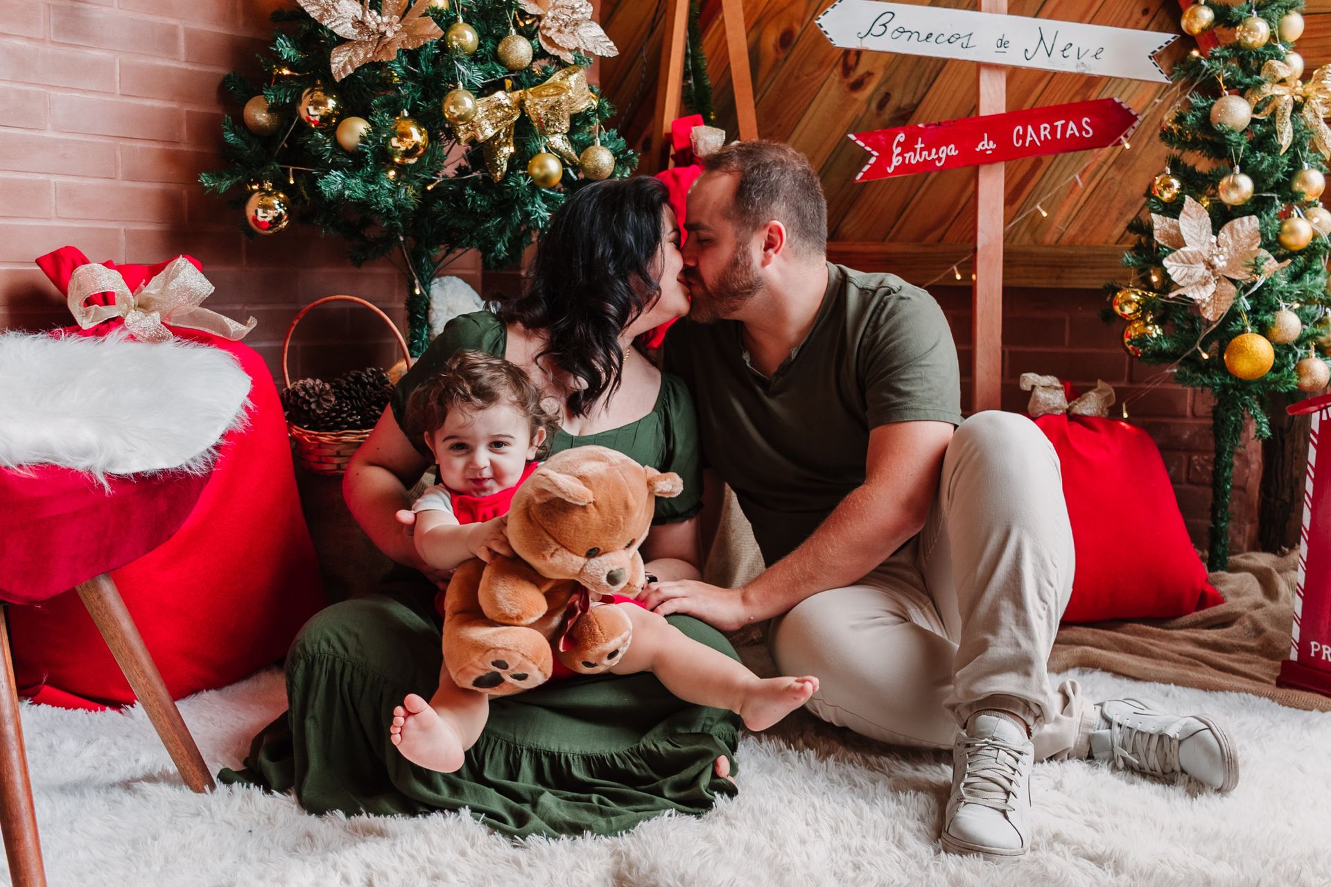 Família do André - Natal Hive House - 2 - 37