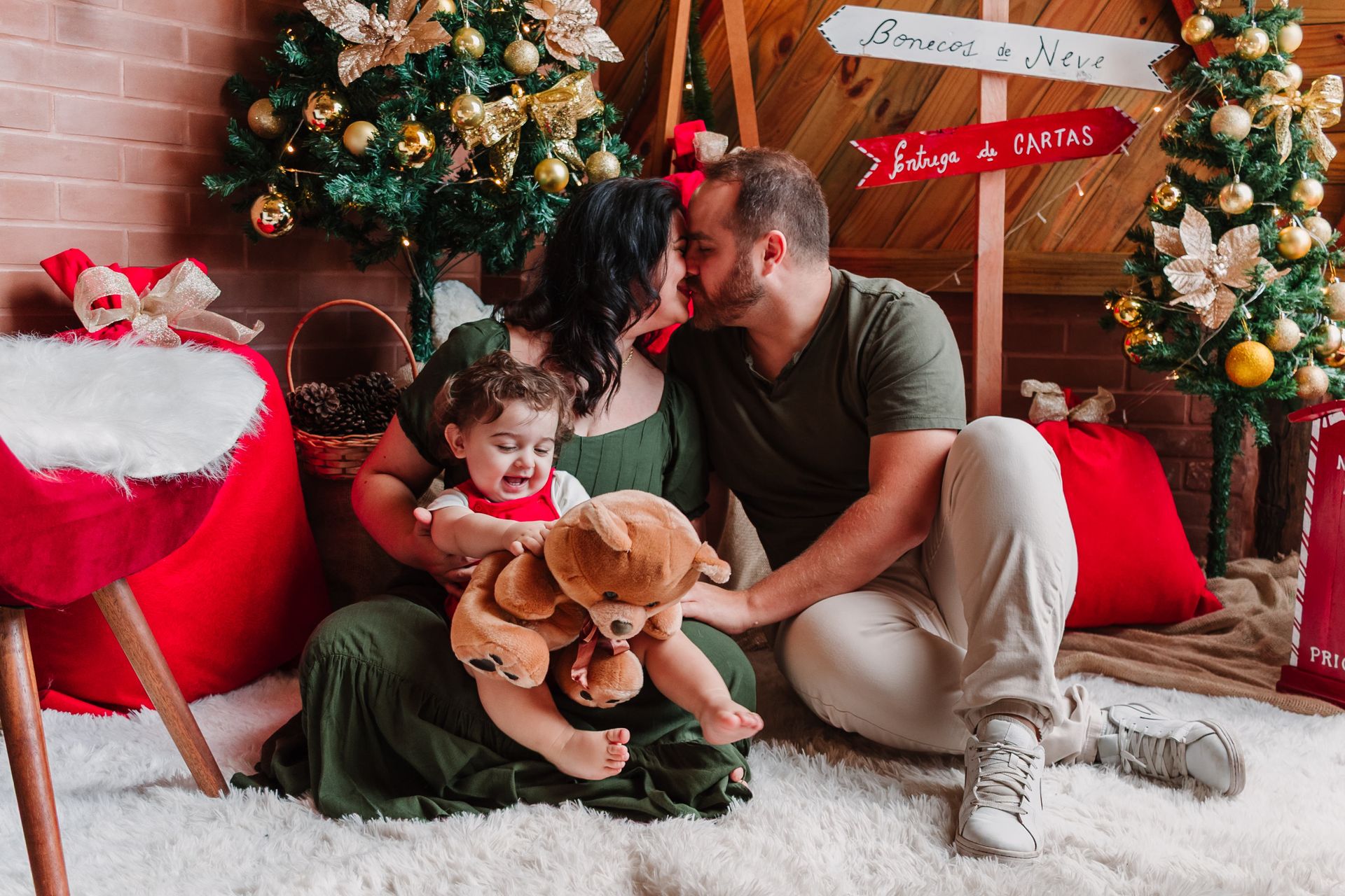 Família do André - Natal Hive House - 2 - 38