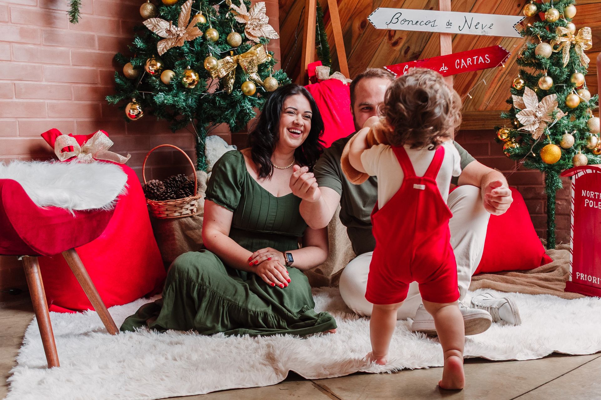 Família do André - Natal Hive House - 2 - 42