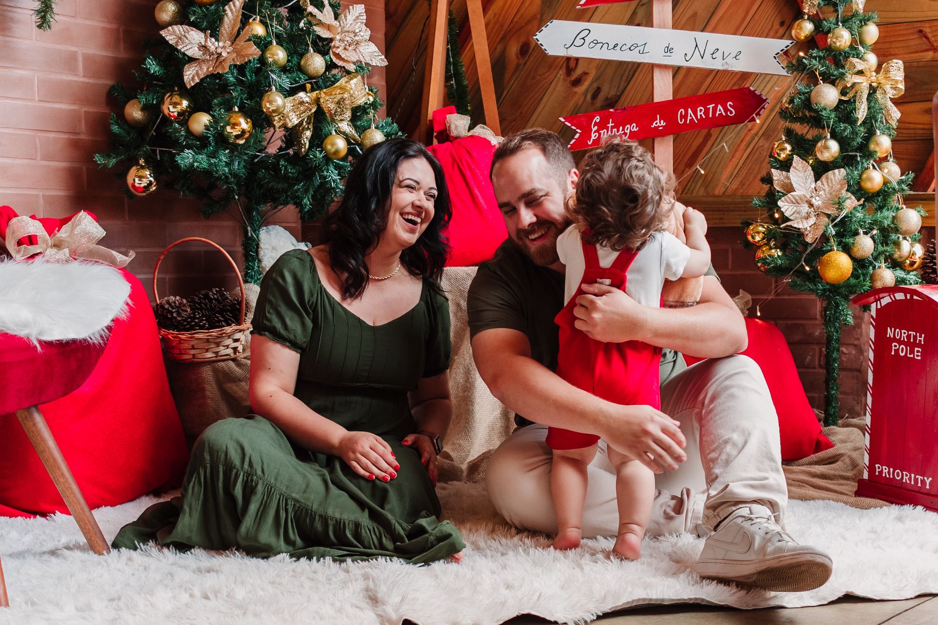 Família do André - Natal Hive House - 2 - 43